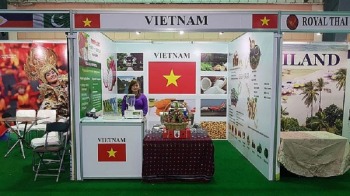 Quảng bá thanh long Việt Nam tại Hội chợ quốc tế “My ...