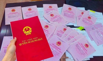 Kiến nghị bỏ sổ hồng giấy