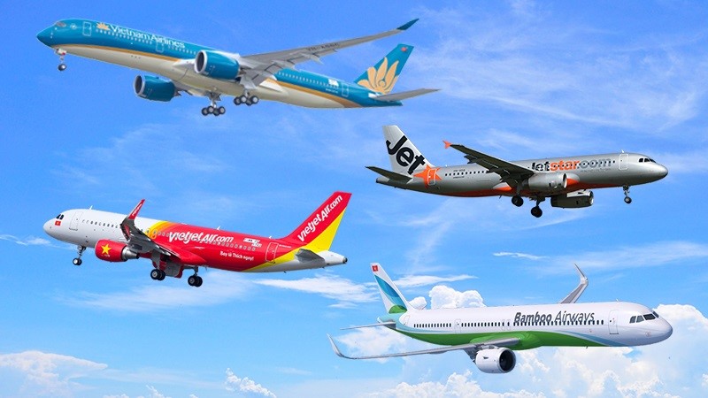 Vietnam Airlines, Vietjet Air, Vietravel Airlines 'đua nhau' mua sắm, gần 300 máy bay mới 